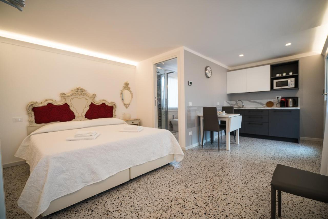 Apartamento Venetian Roof View Exterior foto