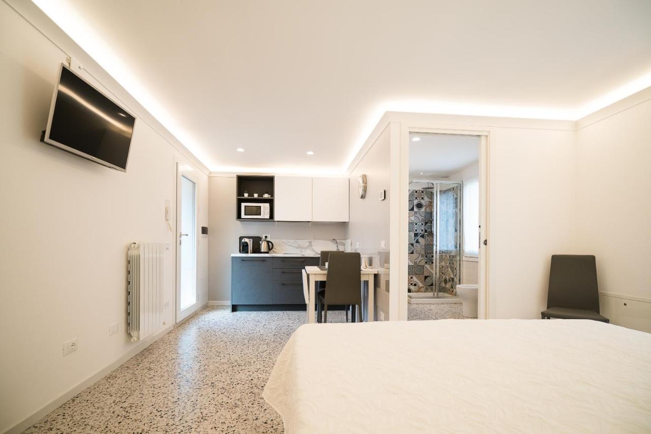 Apartamento Venetian Roof View Exterior foto