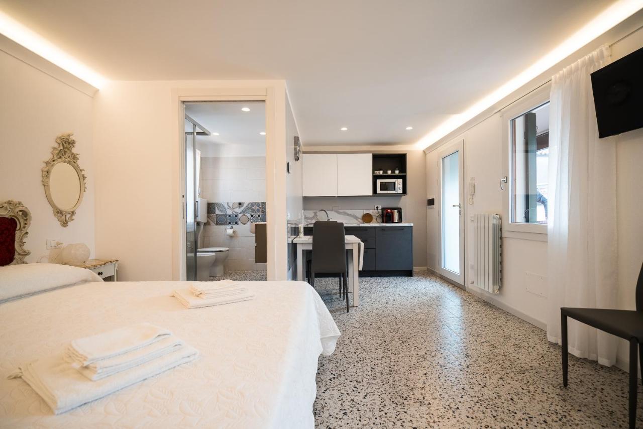 Apartamento Venetian Roof View Exterior foto