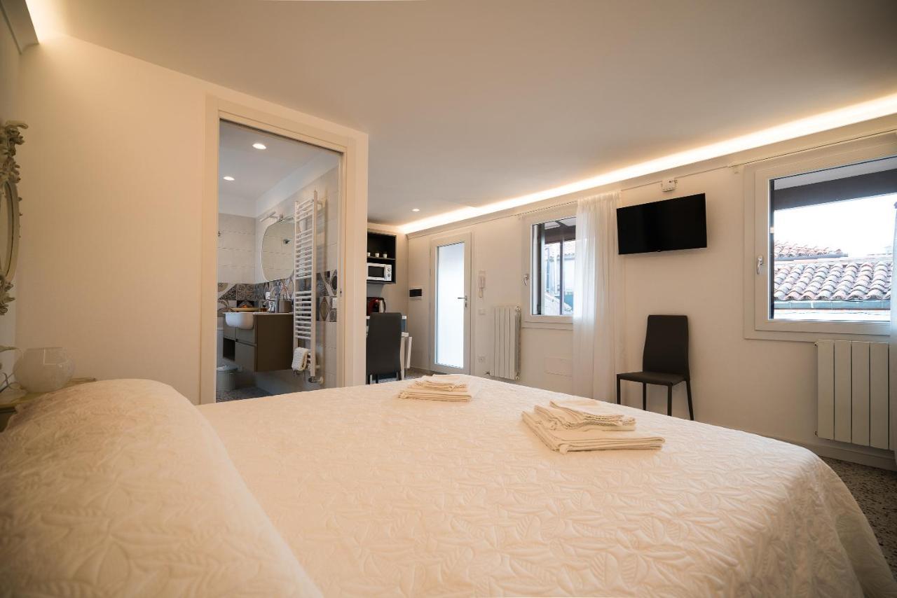 Apartamento Venetian Roof View Exterior foto
