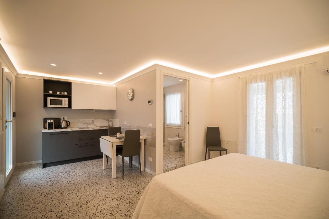 Apartamento Venetian Roof View Exterior foto